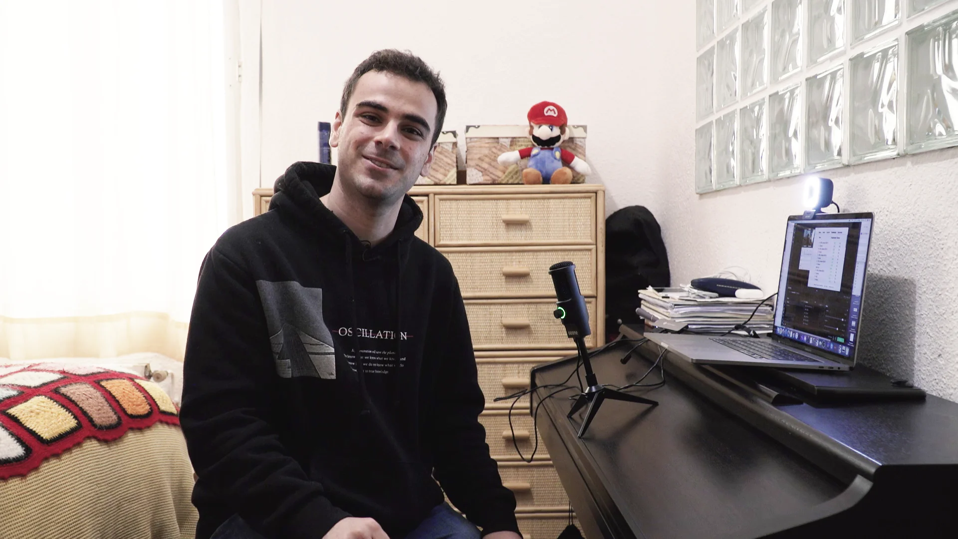 Pablo Díaz revela su método de estudio para triunfar en ‘Pasapalabra’