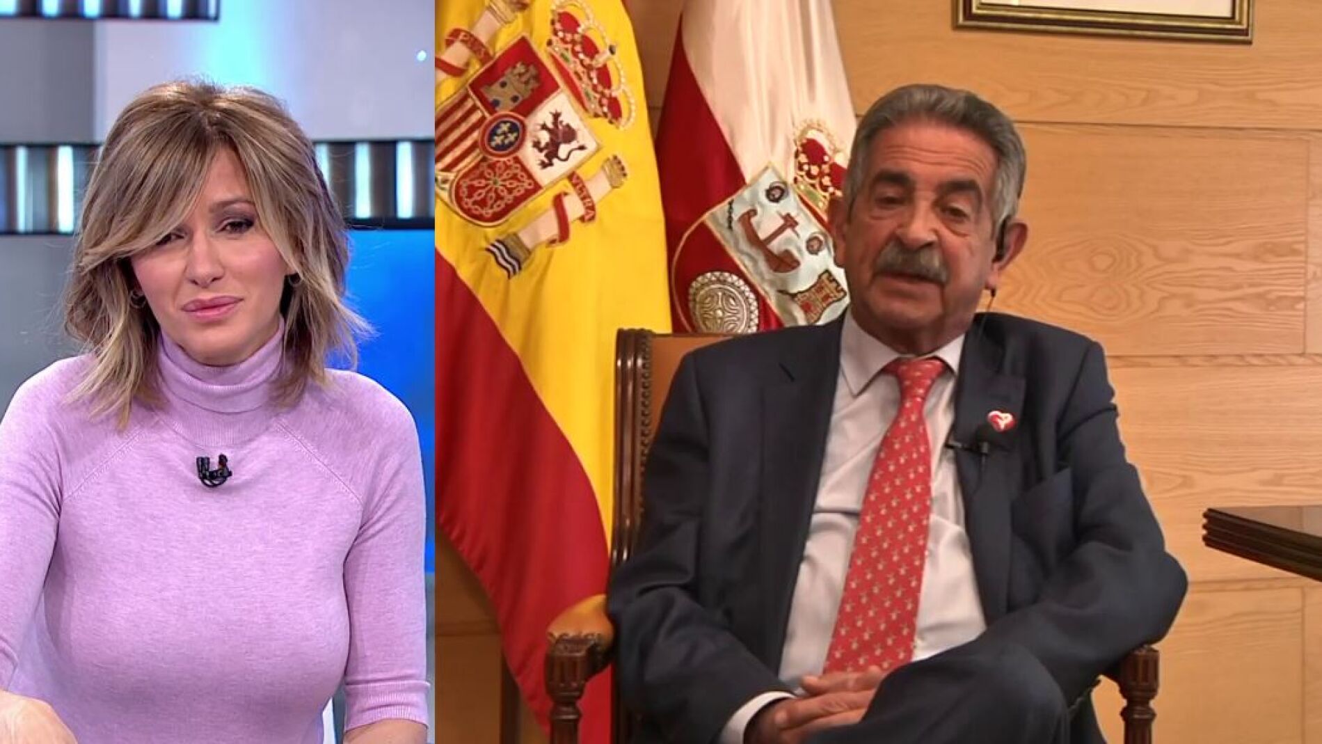 Miguel &Aacute;ngel Revilla.