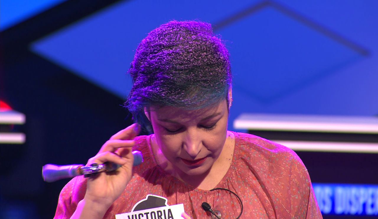 El inaudito error de Victoria que le puede costar caro a ‘Los dispersos’ en ‘¡Boom!’