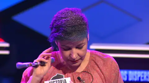 El inaudito error de Victoria que le puede costar caro a ‘Los dispersos’ en ‘¡Boom!’ El inaudito error de Victoria que le puede costar caro a ‘Los dispersos’ en ‘¡Boom!’