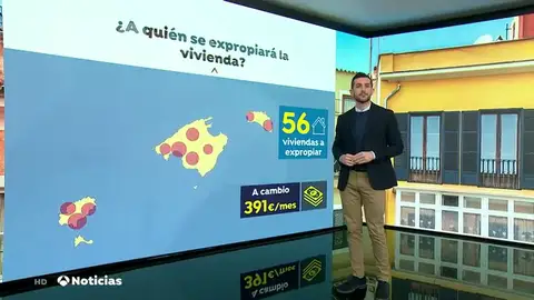 ¿En qué consiste la expropiación de viviendas para alquiler social aprobada en Baleares y que pide Podemos para toda España? ¿En qué consiste la expropiación de viviendas para alquiler social aprobada en Baleares y que pide Podemos para toda España?