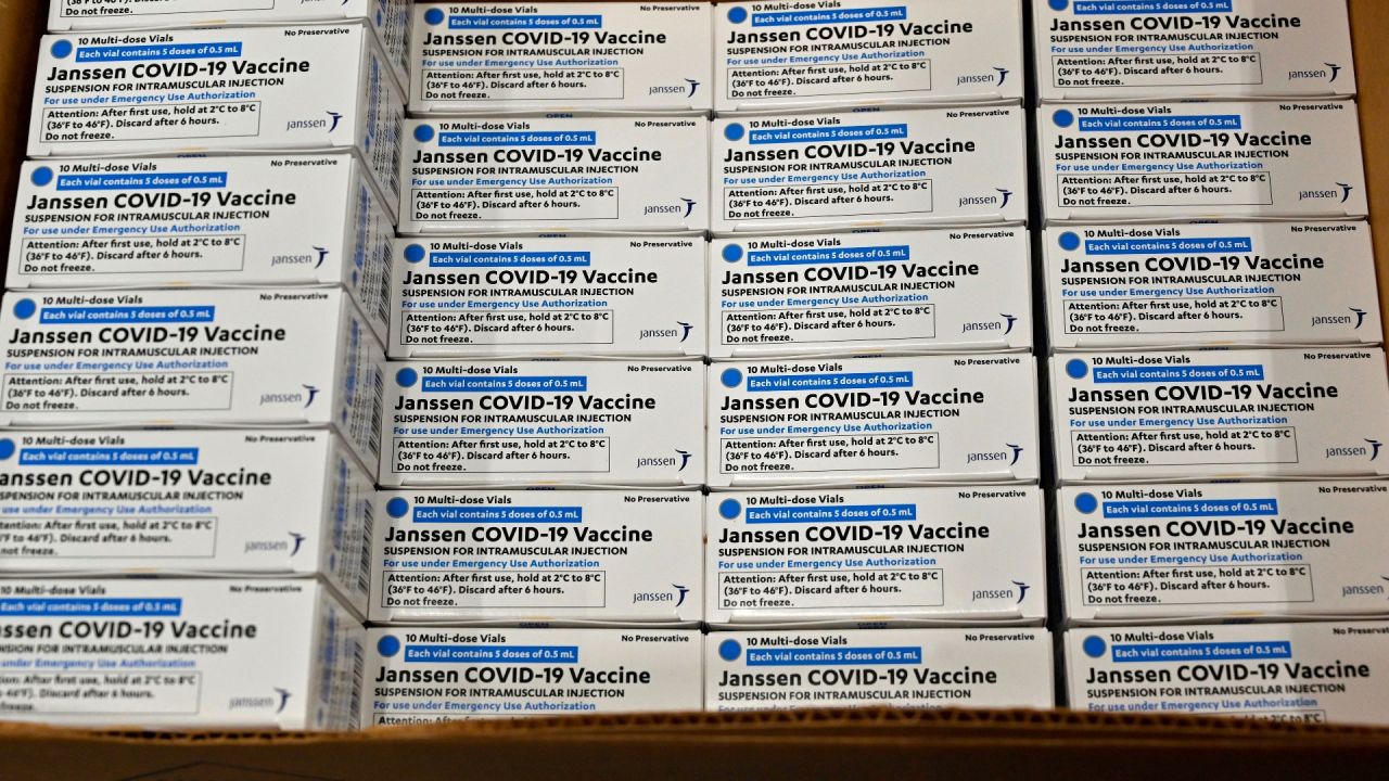 Johnson Johnson Y Msd Acuerdan La Produccion De La Vacuna Contra El Coronavirus Para Suplir Los Retrasos