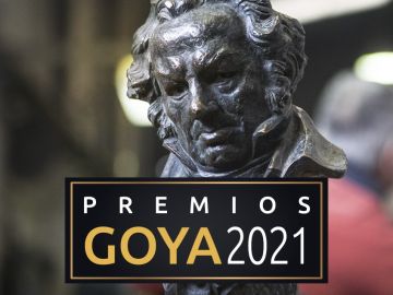 Mejor actriz de reparto de los Premios Goya 2021