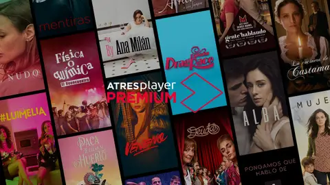 ATRESplayer PREMIUM suma y sigue: logra otro récord de suscriptores ATRESplayer PREMIUM suma y sigue: logra otro récord de suscriptores