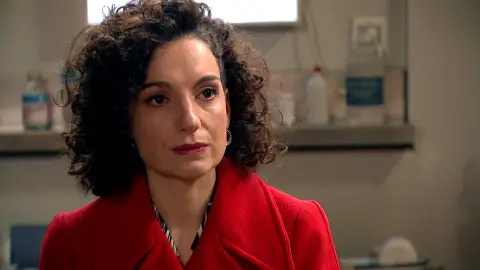 Estefanía traiciona a Abel por ‘salvar’ a Miguel Estefanía traiciona a Abel por ‘salvar’ a Miguel