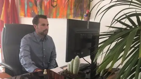 El vicealcalde del Ayuntamiento de Murcia denuncia a su propio equipo por corrupción El vicealcalde del Ayuntamiento de Murcia denuncia a su propio equipo por corrupción