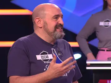 Juanra Bonet, a Óscar de ‘Los dispersos’ en ‘¡Boom!’: “Eso es muy de señor de los 80” Juanra Bonet, a Óscar de ‘Los dispersos’ en ‘¡Boom!’: “Eso es muy de señor de los 80”