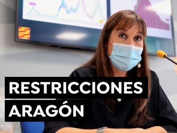 Nuevas restricciones en Aragón por el COVID-19