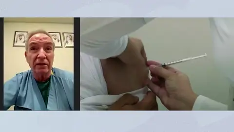 El jefe de Urgencias de un hospital de Abu Dabi da la razón a las infantas: "En EAU sí hay pasaporte sanitario" El jefe de Urgencias de un hospital de Abu Dabi da la razón a las infantas: "En EAU sí hay pasaporte sanitario"