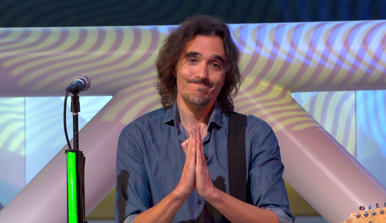 La banda de ‘La ruleta de la suerte’ cambia una canción de Dani Martín: “La he censurado” 