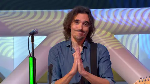 La banda de ‘La ruleta de la suerte’ cambia una canción de Dani Martín: “La he censurado” La banda de ‘La ruleta de la suerte’ cambia una canción de Dani Martín: “La he censurado”