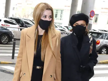 Natalia Rodríguez y Chenoa Natalia Rodríguez y Chenoa