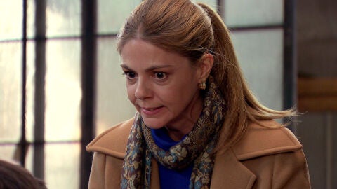 Maica, aterrada al descubrir la verdad gracias a la encerrona de Gorka