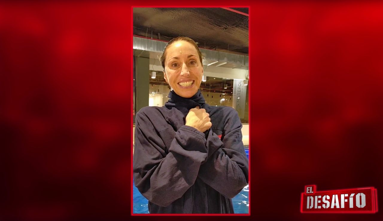 Entrenamientos Gemma Mengual