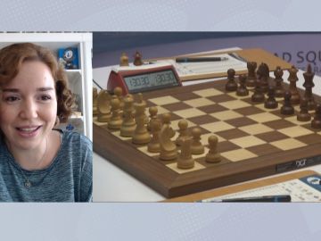 Sabrina Vega, ajedrecista española