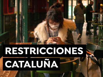 Cataluña relaja las restricciones contra el COVID-19 para la hostelería