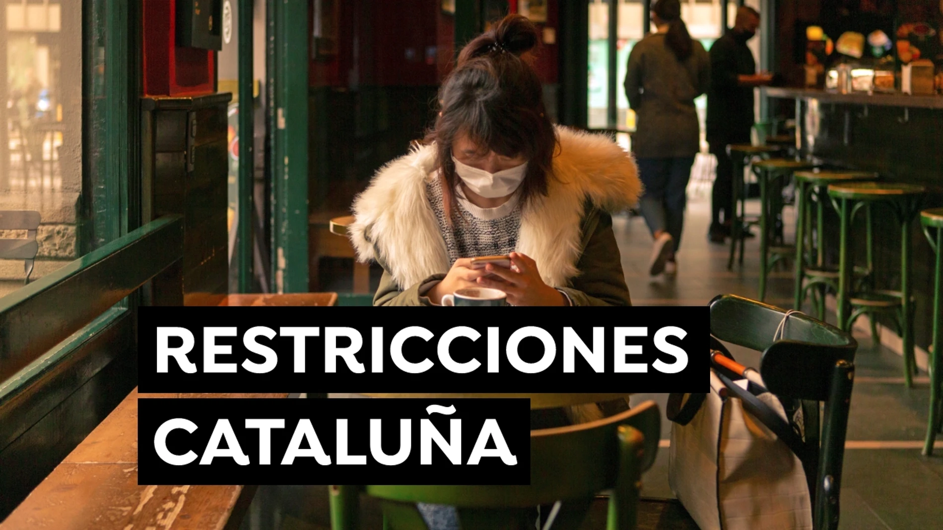 Cataluña relaja las restricciones contra el COVID-19 para la hostelería Cataluña relaja las restricciones contra el COVID-19 para la hostelería