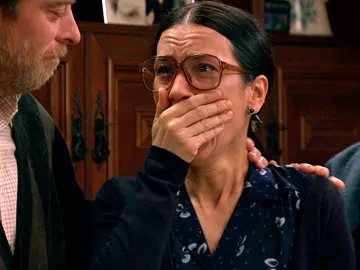 La vida de Manolita da un giro radical tras la investigación de Cristina La vida de Manolita da un giro radical tras la investigación de Cristina