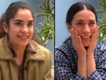 Itziar Miranda y Claudia Trujillo confiesan: ¿qué les pasó la primera noche de rodaje en Yeserías?