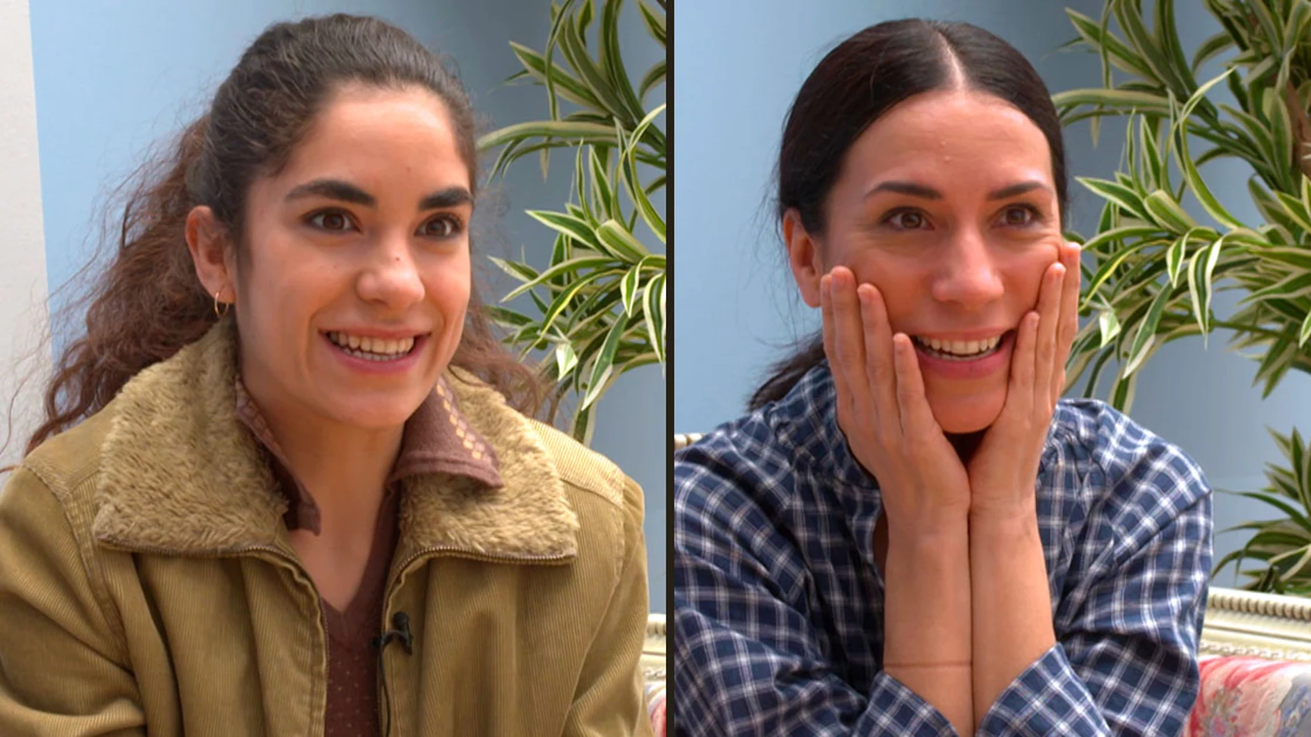 Itziar Miranda y Claudia Trujillo confiesan: ¿qué les pasó la primera noche de rodaje en Yeserías?