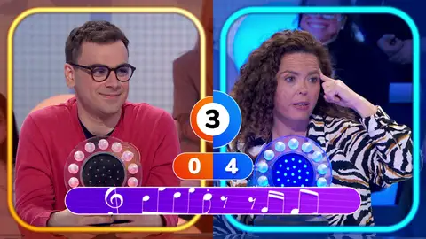 La inesperada contestación de Marta a Roberto Leal: “Y tú bien que te ríes mí pasándolo mal” La inesperada contestación de Marta a Roberto Leal: “Y tú bien que te ríes mí pasándolo mal”