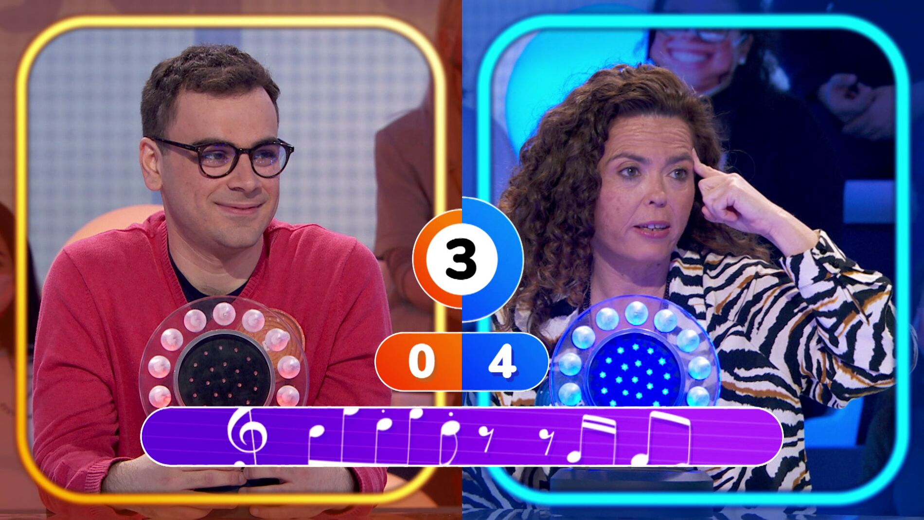 La inesperada contestación de Marta a Roberto Leal: “Y tú bien que te ríes mí pasándolo mal”