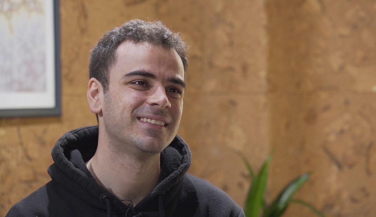 Nacho Mangut, Luis de Lama y Marta Terrasa: Pablo Díaz se moja sobre sus rivales en ‘Pasapalabra’ Nacho Mangut, Luis de Lama y Marta Terrasa: Pablo Díaz se moja sobre sus rivales en ‘Pasapalabra’