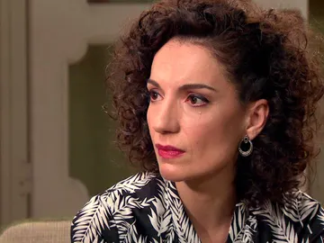 Estefanía, a punto de cometer una locura: ¿ayudará a morir a Miguel? Estefanía, a punto de cometer una locura: ¿ayudará a morir a Miguel?
