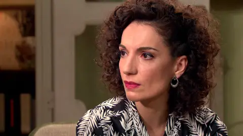 Estefanía, a punto de cometer una locura: ¿ayudará a morir a Miguel? Estefanía, a punto de cometer una locura: ¿ayudará a morir a Miguel?