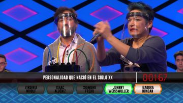 ¡A menos de dos segundos! ‘Los dispersos’ arriesgan al máximo en ‘¡Boom!’