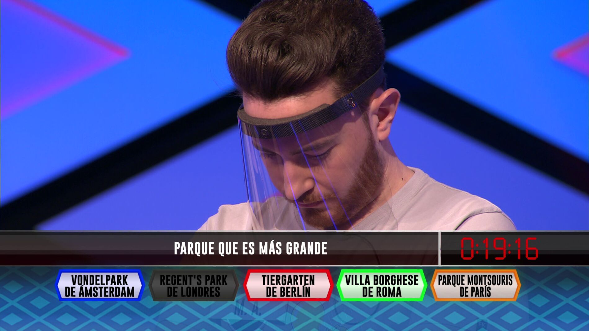 M. A., decisivo para solventar las grandes dudas de ‘Los dispersos’ en ‘¡Boom!’ 