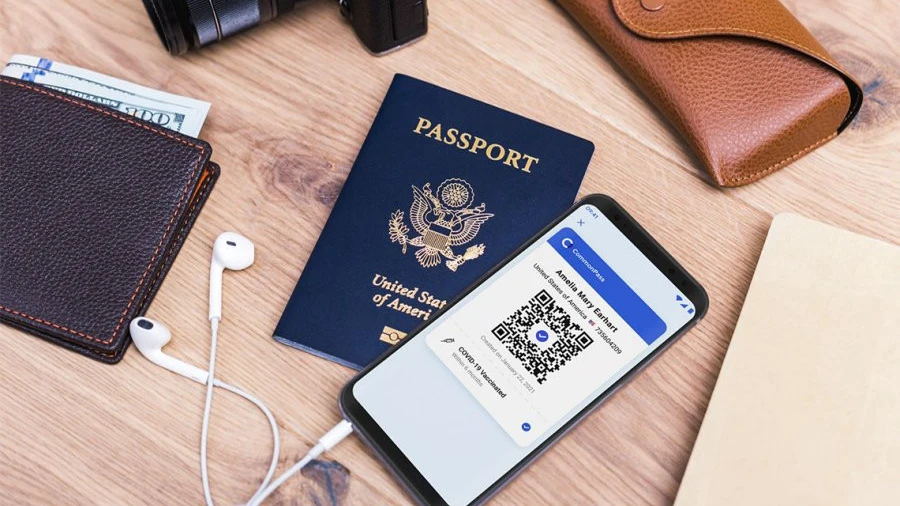 Pasaporte de Vacunaci&oacute;n