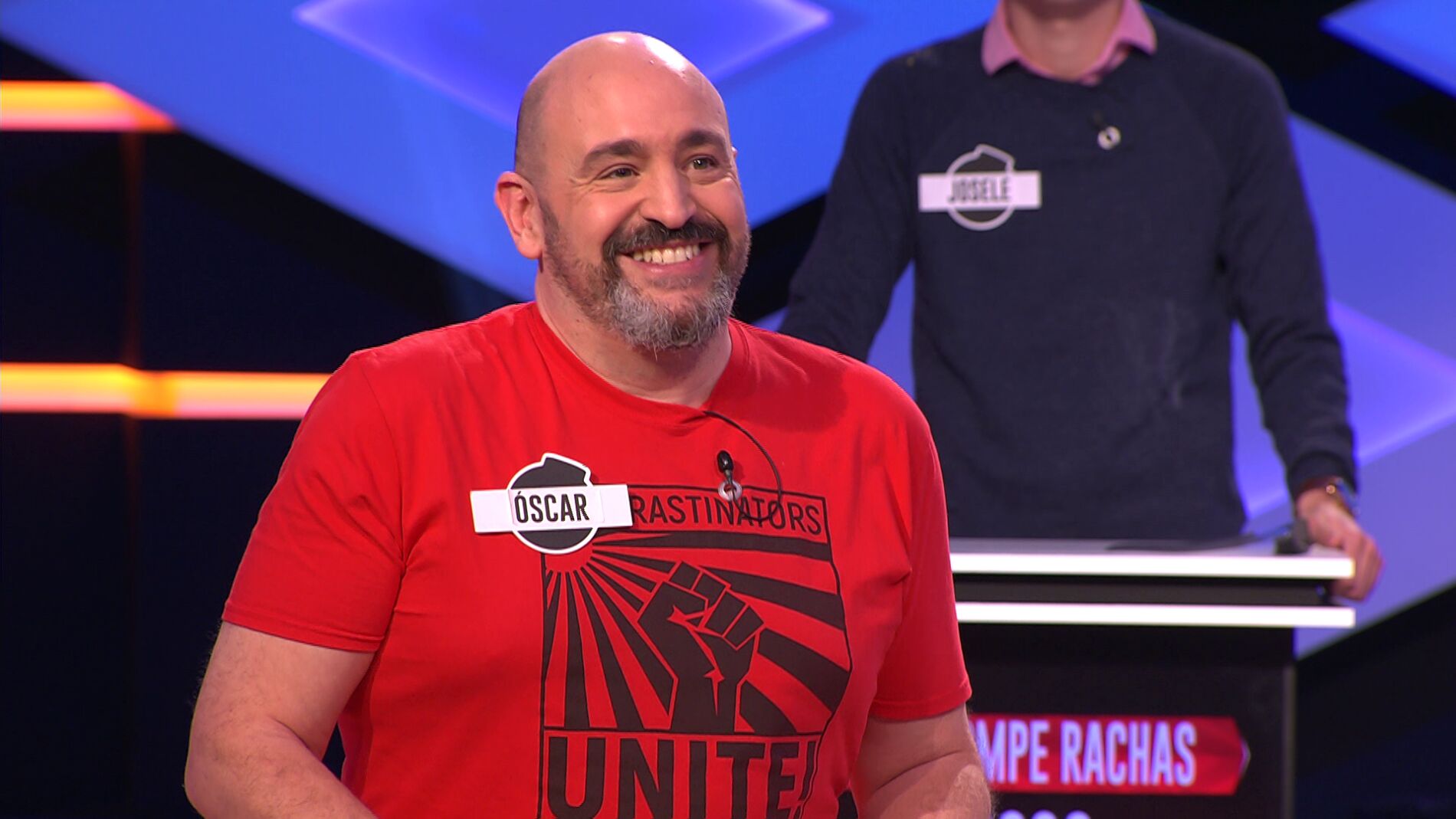 La divertida historia de Óscar y su racha en el golf en ‘¡Boom!’