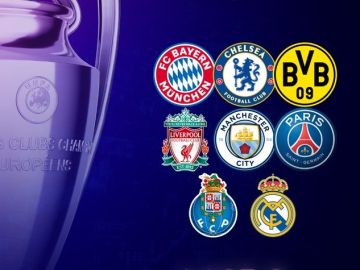 La Premier League manda en los cuartos de final de la Champions League con tres equipos 