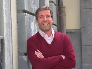 Manu Baqueiro: "Está siendo una temporada hermosamente dura" Manu Baqueiro: "Está siendo una temporada hermosamente dura"