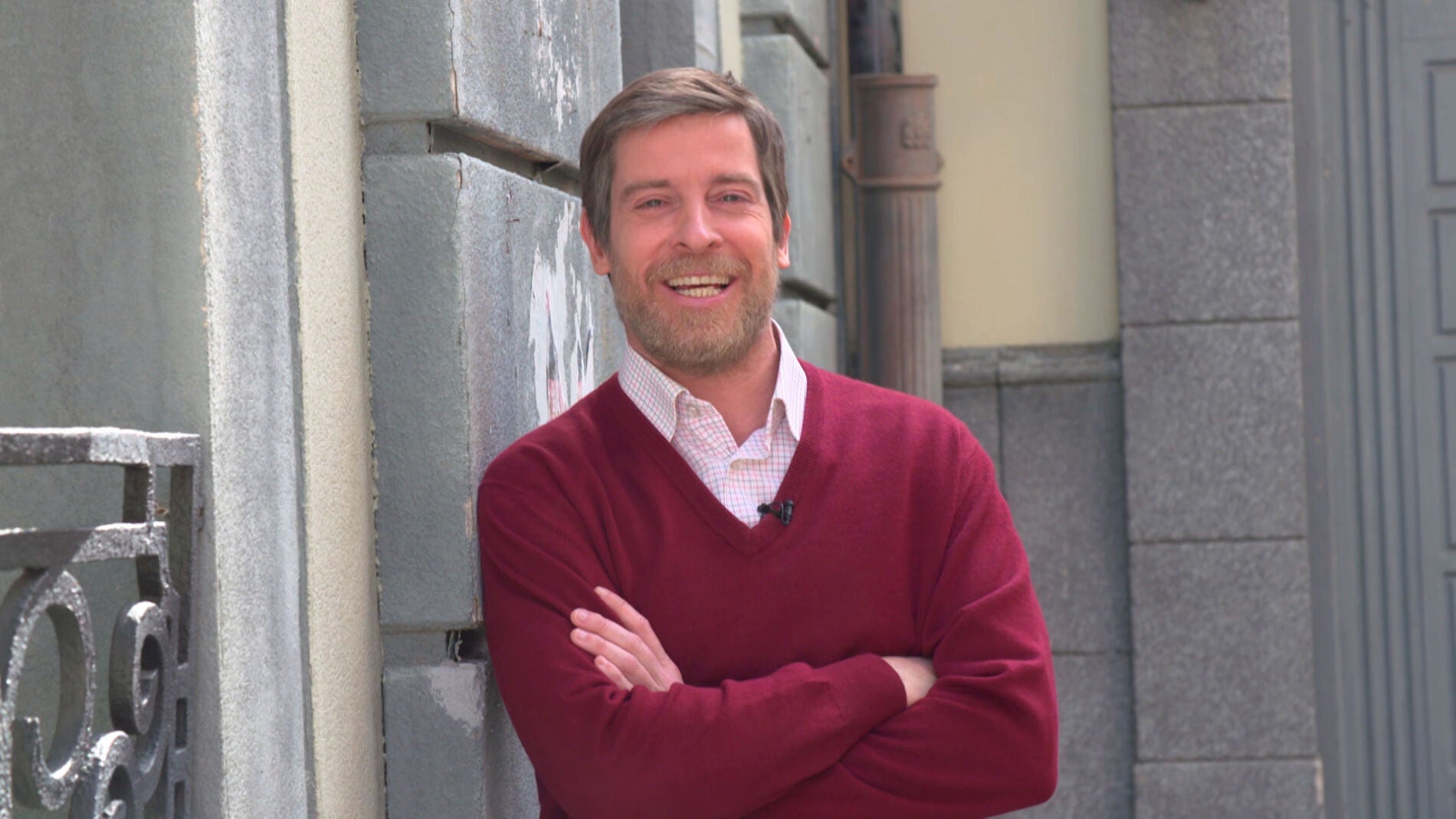 Manu Baqueiro: "Está siendo una temporada hermosamente dura"