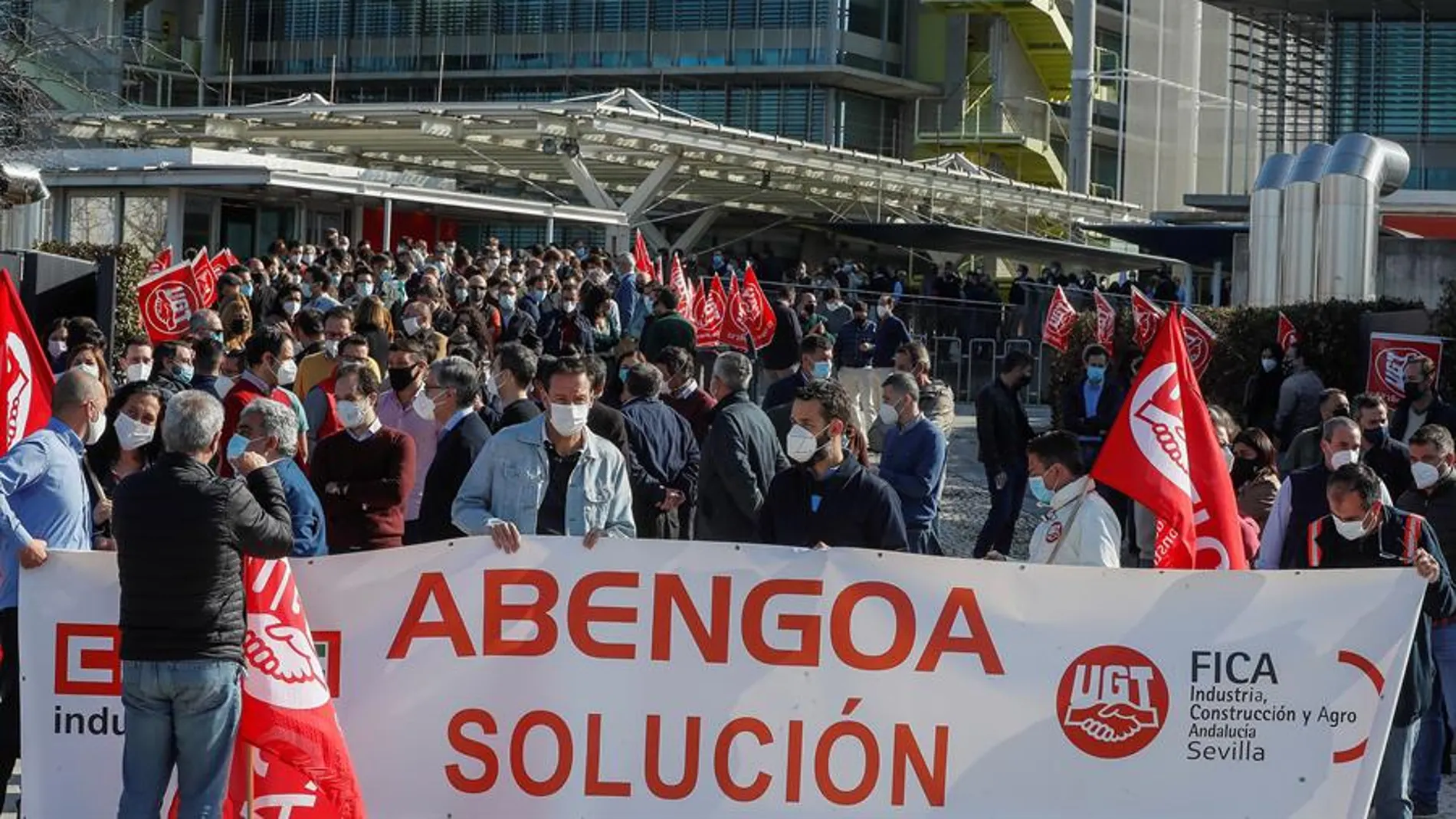 Abengoa solicita a Sepi un rescate de 249 millones para su filial Abenewco 1 