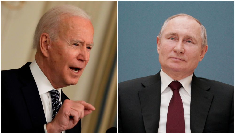 Joe Biden llama "asesino" a Vladimir Putin y asegura que "pagará el precio" de interferir en las elecciones de EEUU