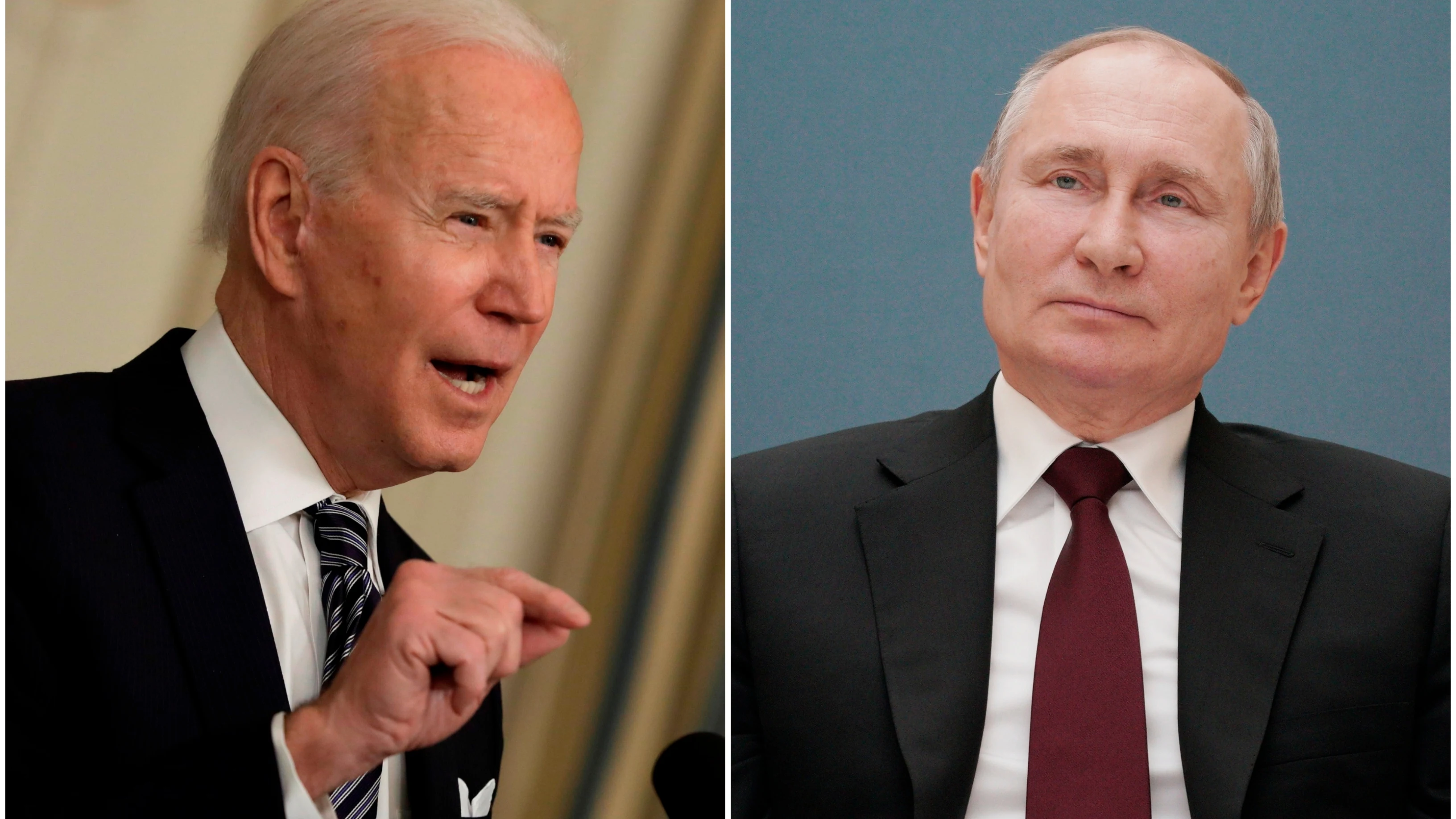 Joe Biden llama "asesino" a Vladimir Putin y asegura que "pagar&aacute; el precio" de interferir en las elecciones de EEUU