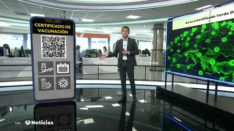 Así son los certificados de vacunación similares al pasaporte covid que ya existen en España Así son los certificados de vacunación similares al pasaporte covid que ya existen en España
