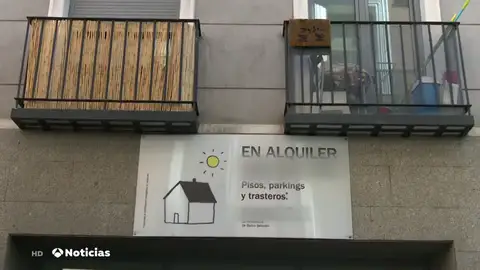La propuesta del Gobierno no limita el precio de los alquileres tal y como pedía Unidas Podemos La propuesta del Gobierno no limita el precio de los alquileres tal y como pedía Unidas Podemos
