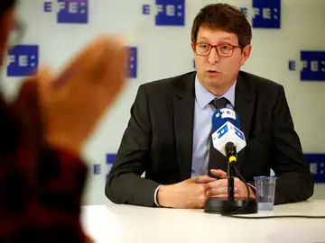 El Tribunal Constitucional rechaza el recurso de Carles Mundó, el segundo contra la sentencia del procés El Tribunal Constitucional rechaza el recurso de Carles Mundó, el segundo contra la sentencia del procés