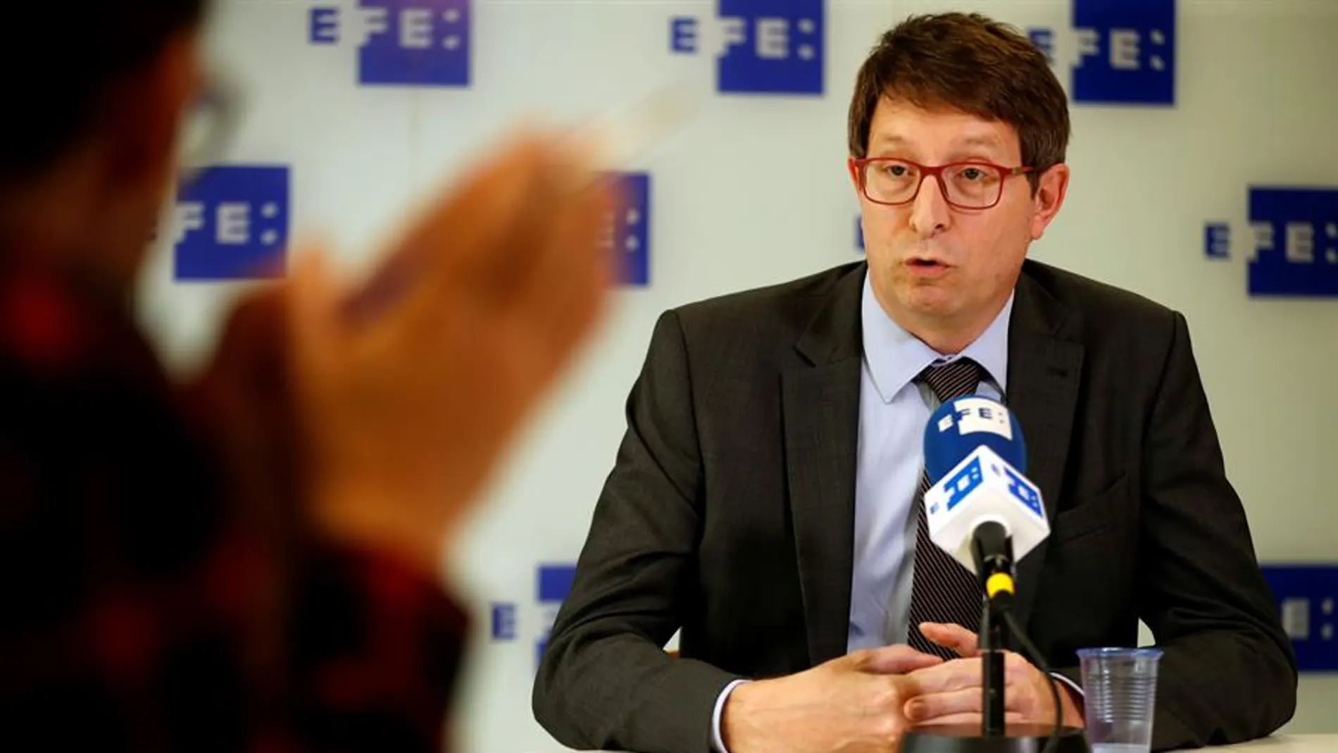 El Tribunal Constitucional rechaza el recurso de Carles Mundó, el segundo contra la sentencia del procés El Tribunal Constitucional rechaza el recurso de Carles Mundó, el segundo contra la sentencia del procés