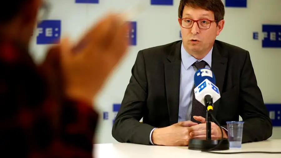 El Tribunal Constitucional rechaza el recurso de Carles Mundó, el segundo contra la sentencia del procés El Tribunal Constitucional rechaza el recurso de Carles Mundó, el segundo contra la sentencia del procés