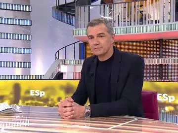 Entrevista a Toni Cantó en Espejo Público Entrevista a Toni Cantó en Espejo Público