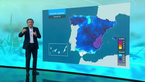 Tu Tiempo hoy, con Roberto Brasero Tu Tiempo hoy, con Roberto Brasero