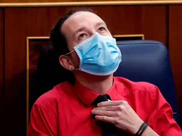 Sondeo Elecciones Madrid: El 'efecto Iglesias' acerca a Ayuso a la mayoría y dobla la intención de votos de Podemos Sondeo Elecciones Madrid: El 'efecto Iglesias' acerca a Ayuso a la mayoría y dobla la intención de votos de Podemos