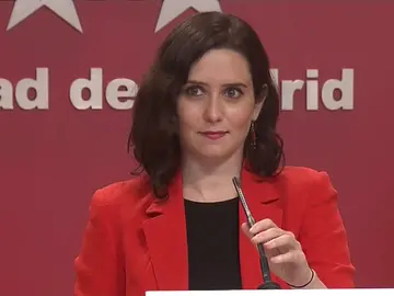 Isabel Díaz Ayuso Isabel Díaz Ayuso