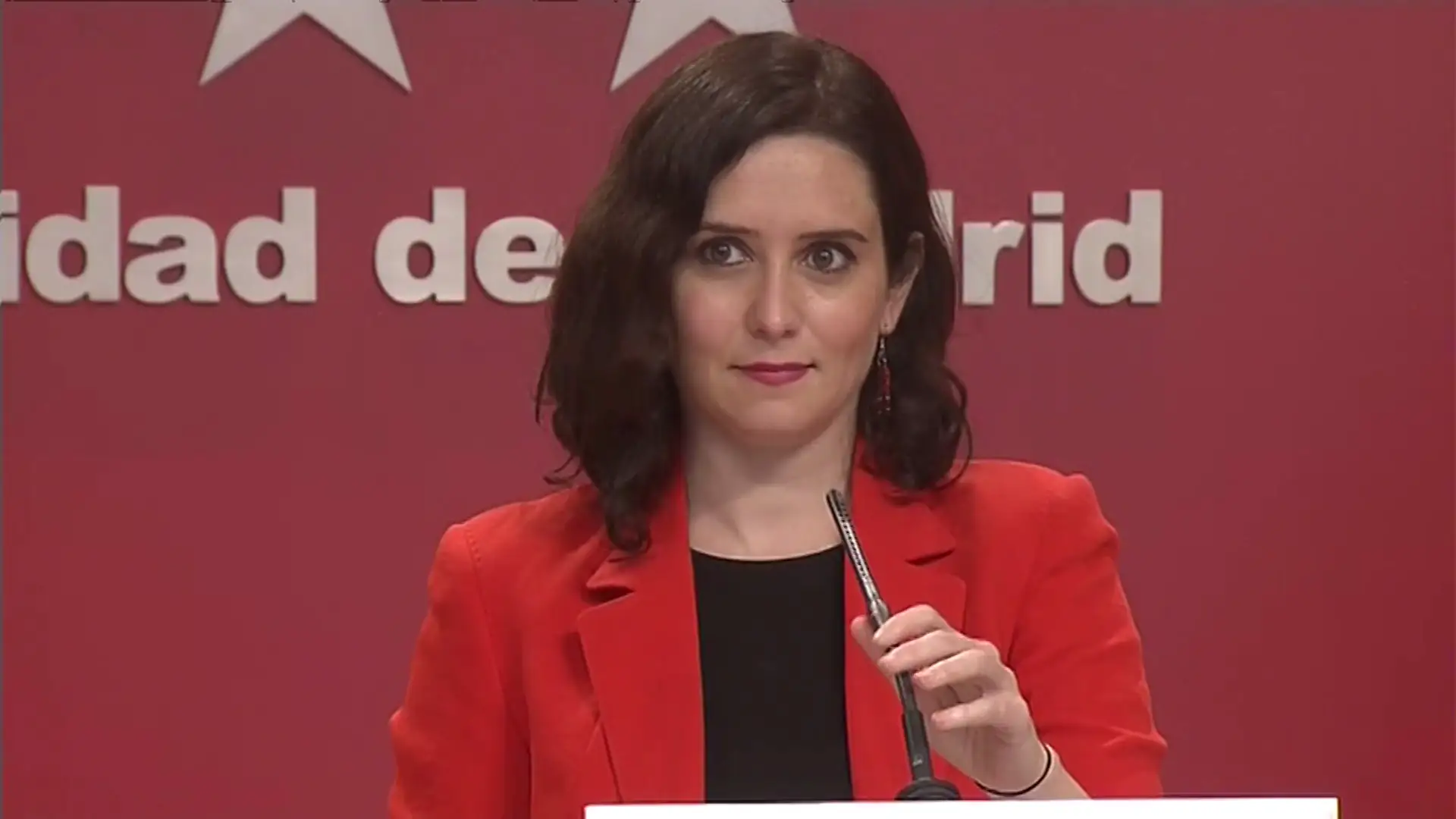 Isabel Díaz Ayuso Isabel Díaz Ayuso