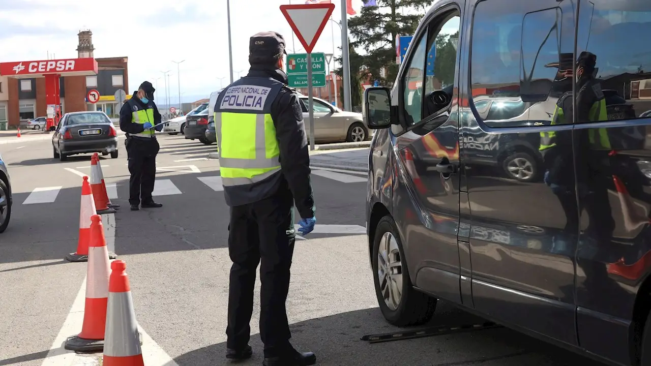 Acaban las restricciones por el puente de San José en Madrid, Galicia, Cataluña, Andalucía, País Vasco y Comunidad Valenciana Acaban las restricciones por el puente de San José en Madrid, Galicia, Cataluña, Andalucía, País Vasco y Comunidad Valenciana